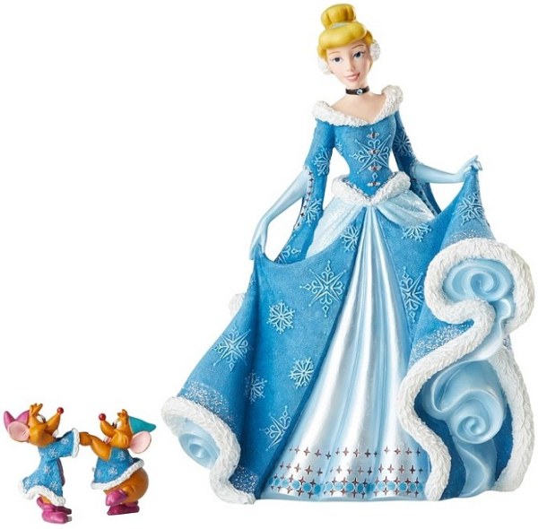 CENERENTOLA DI NATALE DISNEY HAUTE COUTURE SHOWCASE