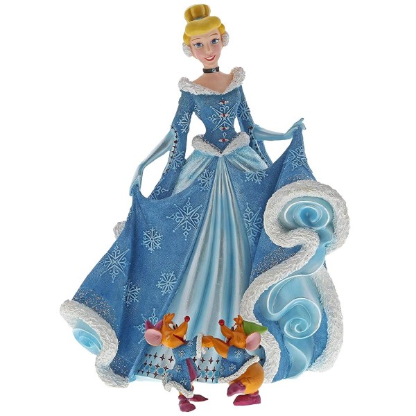 CENERENTOLA DI NATALE DISNEY HAUTE COUTURE SHOWCASE