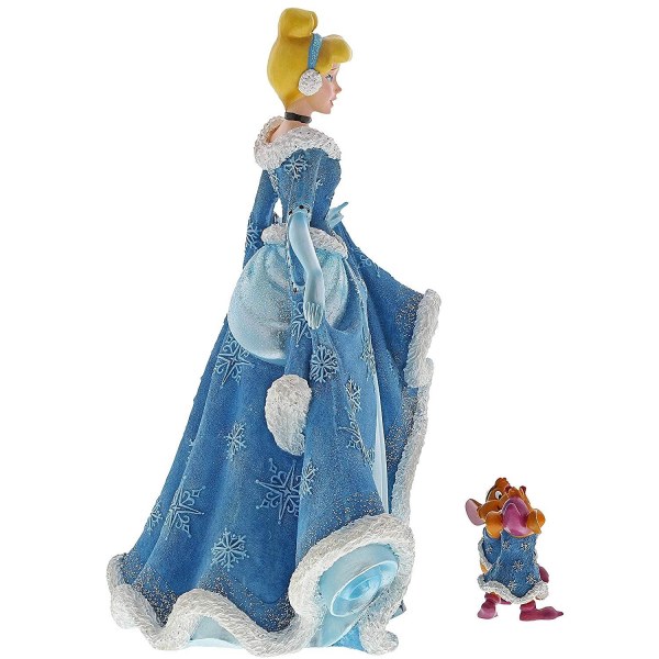 CENERENTOLA DI NATALE DISNEY HAUTE COUTURE SHOWCASE