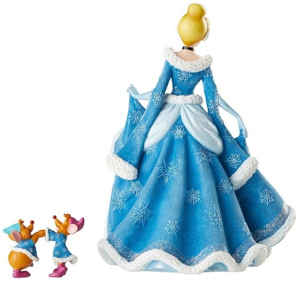 CENERENTOLA DI NATALE DISNEY HAUTE COUTURE SHOWCASE