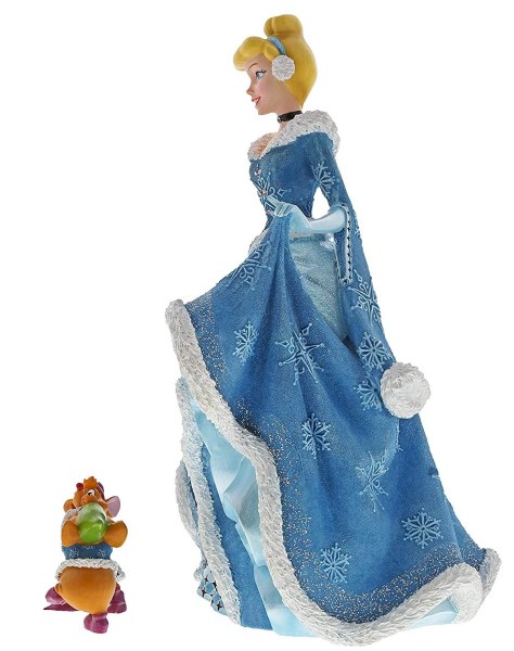 CENERENTOLA DI NATALE DISNEY HAUTE COUTURE SHOWCASE