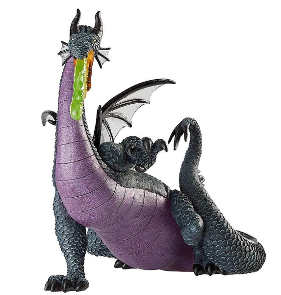 MALEFICA DRAGO DISNEY SHOWCASE