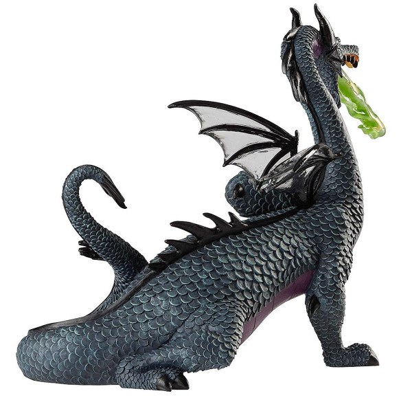 MALEFICA DRAGO DISNEY SHOWCASE