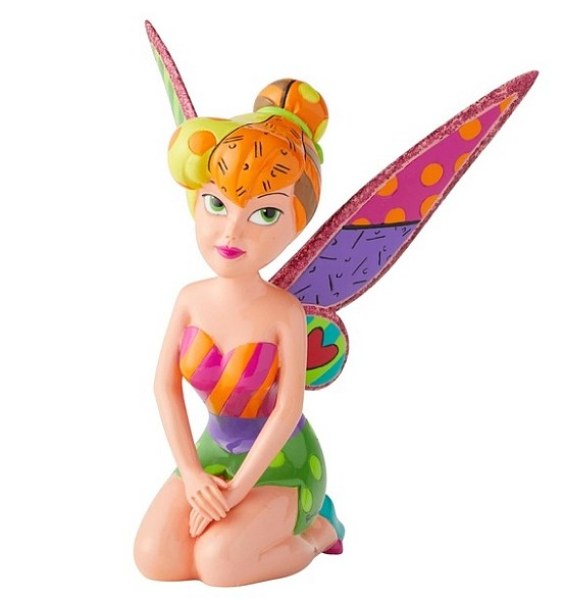TRILLY LA FATINA DISNEY ROMERO BRITTO