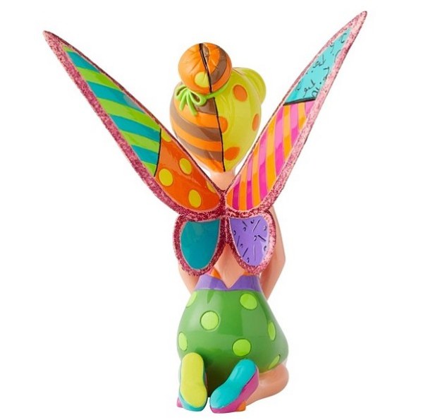 TRILLY LA FATINA DISNEY ROMERO BRITTO
