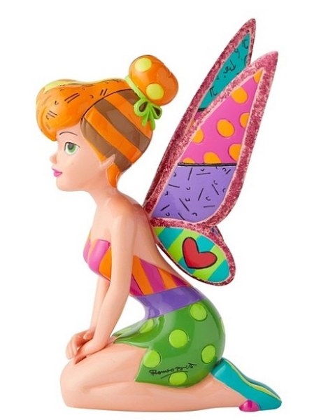 TRILLY LA FATINA DISNEY ROMERO BRITTO