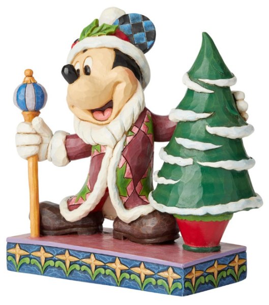 TOPOLINO BABBO NATALE DISNEY TRADITIONS
