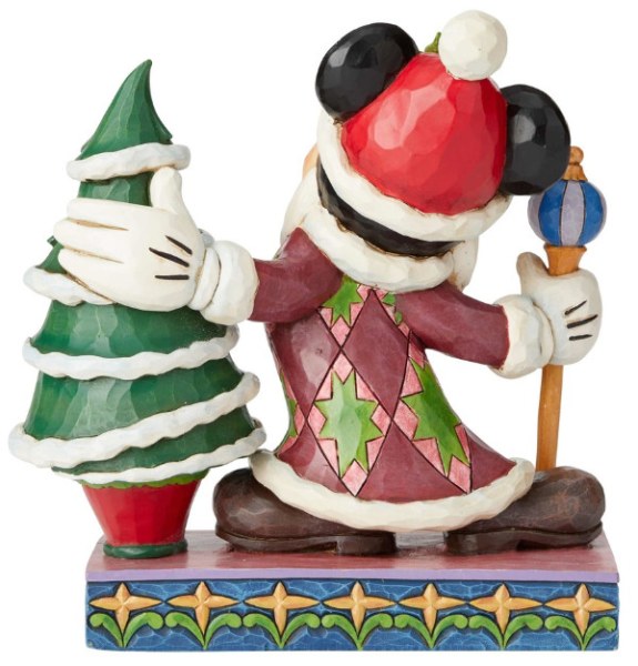 TOPOLINO BABBO NATALE DISNEY TRADITIONS