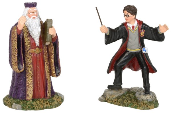 HARRY E IL PROFESSORE SILENTE - HARRY POTTER