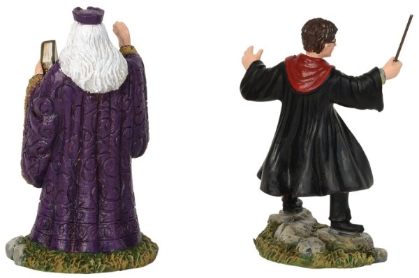 HARRY E IL PROFESSORE SILENTE - HARRY POTTER