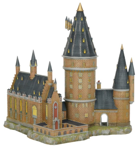 CASTELLO DI HOGWARTS - HARRY POTTER - 6002311