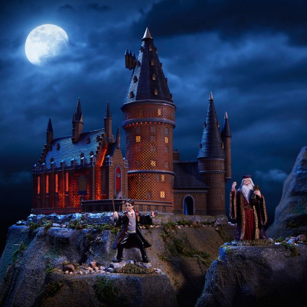 CASTELLO DI HOGWARTS - HARRY POTTER - 6002311