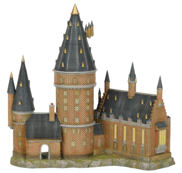 CASTELLO DI HOGWARTS - HARRY POTTER - 6002311