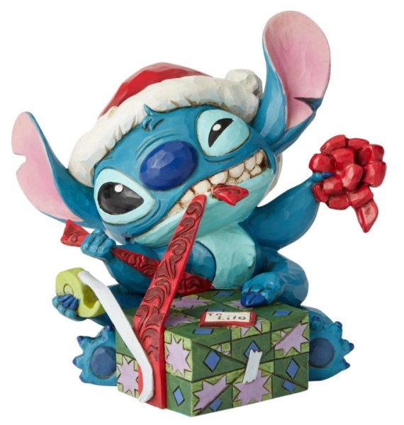 STITCH DI NATALE - DISNEY TRADITIONS