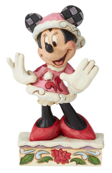 MINNI IN ABITO DA FESTA - DISNEY TRADITIONS