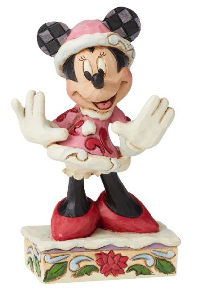 MINNI IN ABITO DA FESTA - DISNEY TRADITIONS