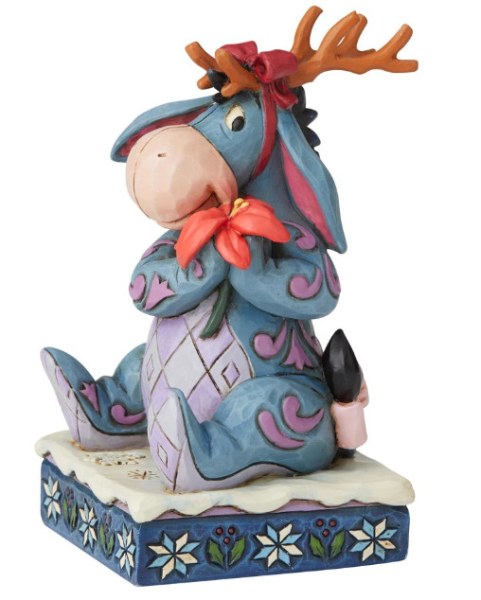 IH-OH NELL’ATMOSFERA DI NATALE - DISNEY TRADITIONS
