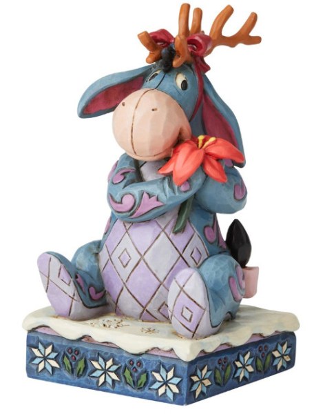 IH-OH NELL’ATMOSFERA DI NATALE - DISNEY TRADITIONS
