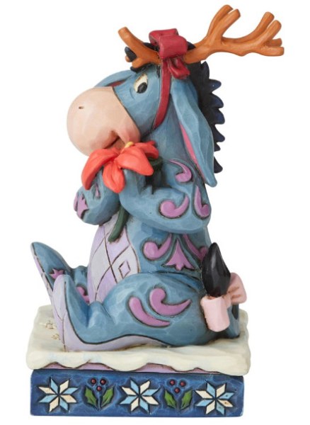 IH-OH NELL’ATMOSFERA DI NATALE - DISNEY TRADITIONS