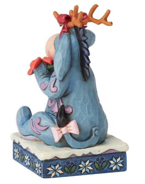 IH-OH NELL’ATMOSFERA DI NATALE - DISNEY TRADITIONS