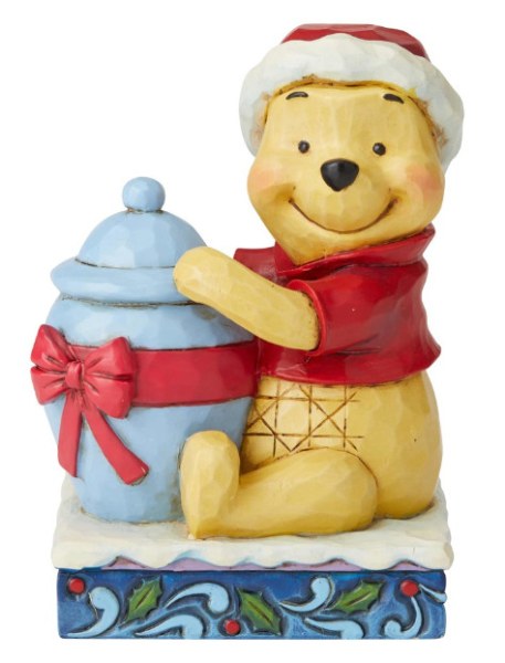 WINNIE NELL’ATMOSFERA DI NATALE - DISNEY TRADITIONS