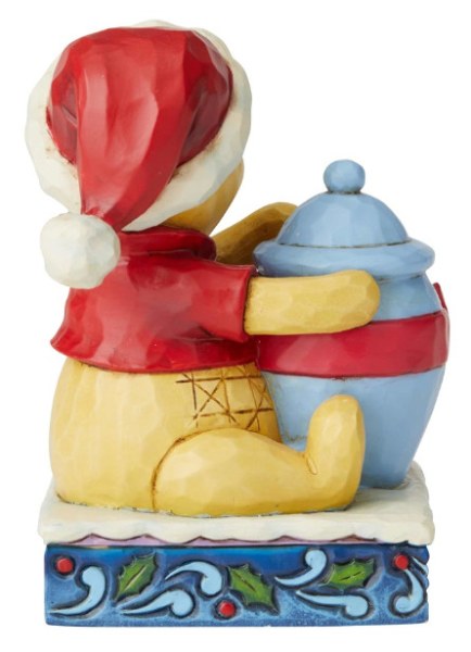WINNIE NELL’ATMOSFERA DI NATALE - DISNEY TRADITIONS