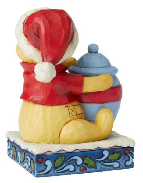 WINNIE NELL’ATMOSFERA DI NATALE - DISNEY TRADITIONS