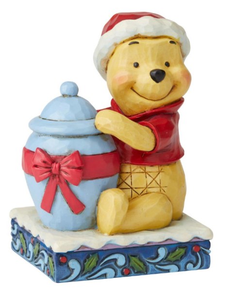 WINNIE NELL’ATMOSFERA DI NATALE - DISNEY TRADITIONS