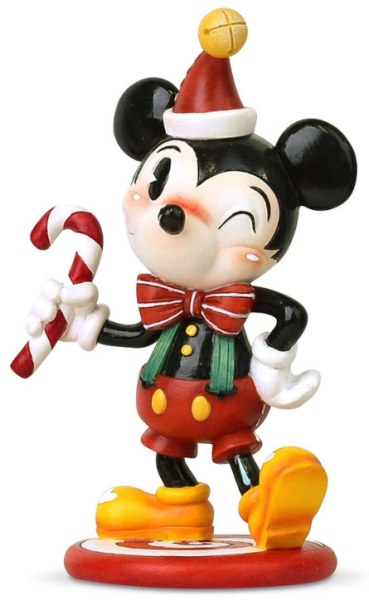 TOPOLINO NATALE - MISS MINDY DISNEY