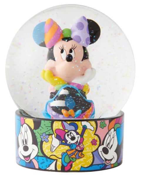 SNOWBALL MINNI 10 CM - DISNEY BRITTO