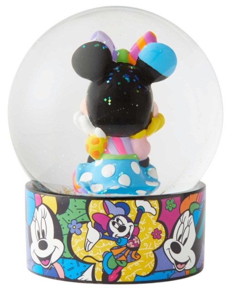 SNOWBALL MINNI 10 CM - DISNEY BRITTO