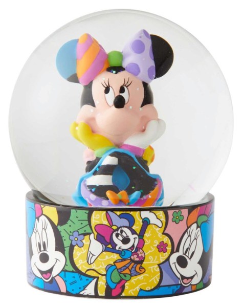 SNOWBALL MINNI 10 CM - DISNEY BRITTO