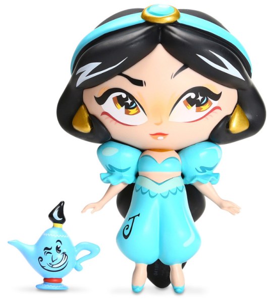JASMINE VINILE - MISS MINDY DISNEY