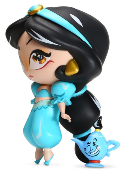 JASMINE VINILE - MISS MINDY DISNEY