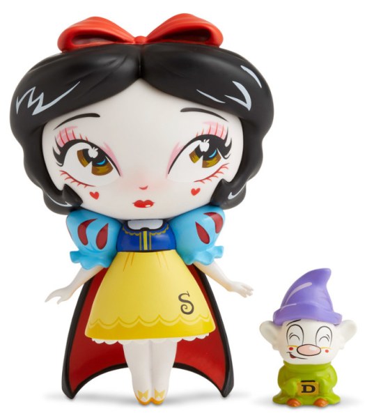 BIANCANEVE VINILE - MISS MINDY DISNEY