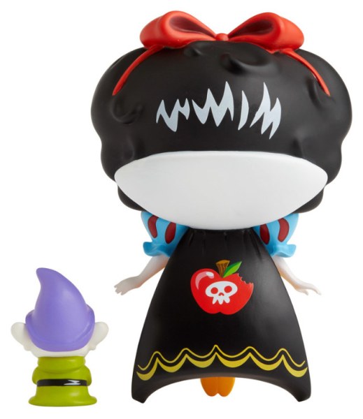 BIANCANEVE VINILE - MISS MINDY DISNEY