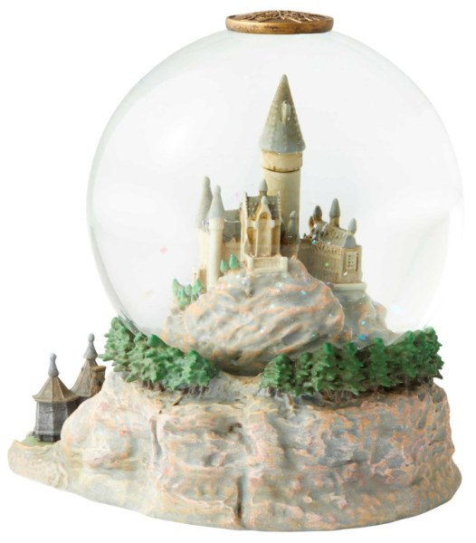 SNOWBALL CASTELLO DI HOGWARTS   - HARRY POTTER