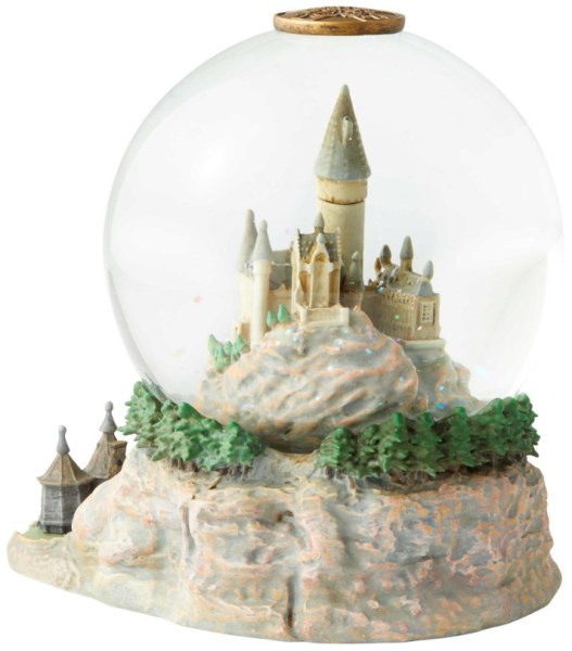 SNOWBALL CASTELLO DI HOGWARTS   - HARRY POTTER