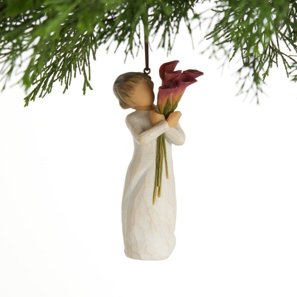 FIORI ADDOBBO - WILLOW TREE