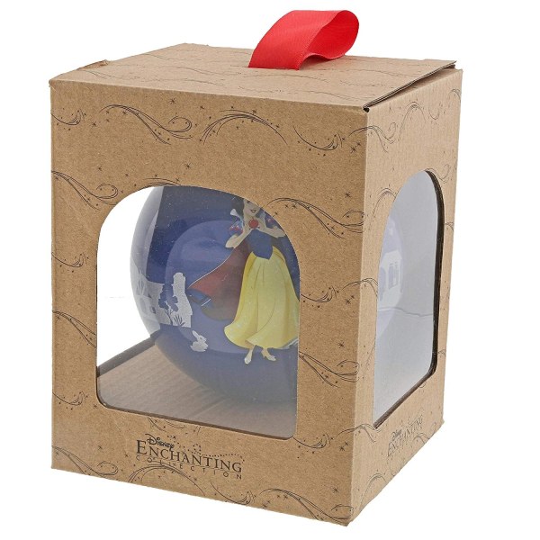 ADDOBBO  NEVE BIANCA - DISNEY ENCHANTING