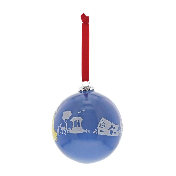 ADDOBBO  NEVE BIANCA - DISNEY ENCHANTING
