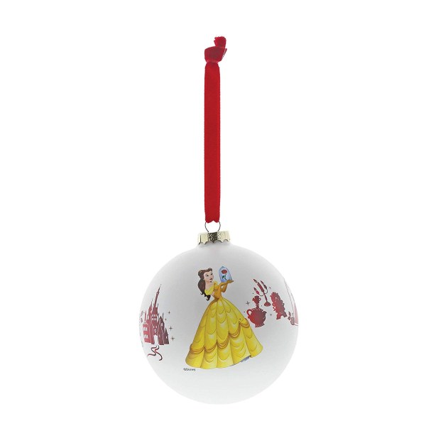 ADDOBBO LA BELLEZZA E LA BESTIA - DISNEY ENCHANTING