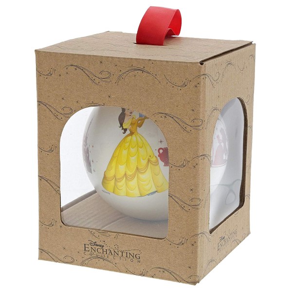 ADDOBBO LA BELLEZZA E LA BESTIA - DISNEY ENCHANTING
