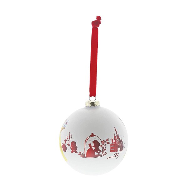 ADDOBBO LA BELLEZZA E LA BESTIA - DISNEY ENCHANTING