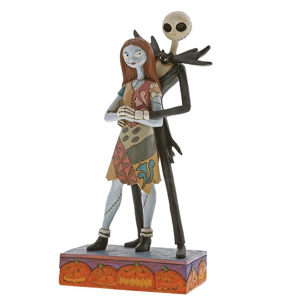 JACK E SALLY - DISNEY TRADITIONS