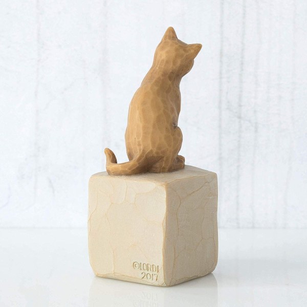 AMO IL MIO GATTO (2019) - WILLOW TREE