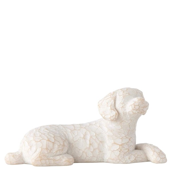AMO IL MIO CANE 2019 (VERSIONE CHIARA) - WILLOW TREE
