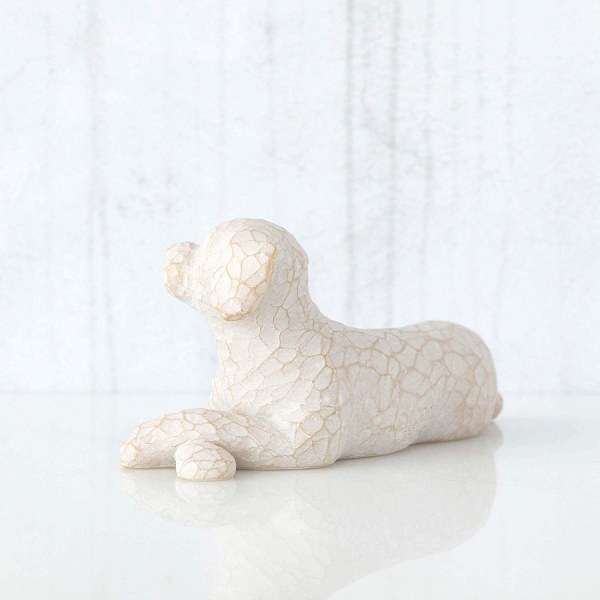 AMO IL MIO CANE 2019 (VERSIONE CHIARA) - WILLOW TREE