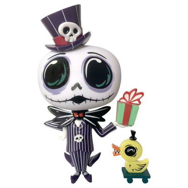 JACK SKELLINGTON VINILE CON REGALO - MISS MINDY DISNEY