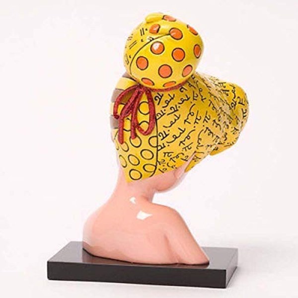 BUSTO DI TRILLY LA FATINA - DISNEY BRITTO